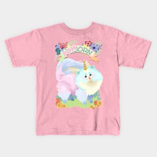 PomCorn Kids T-Shirt